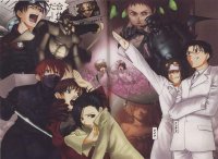 BUY NEW weiss kreuz - 10753 Premium Anime Print Poster